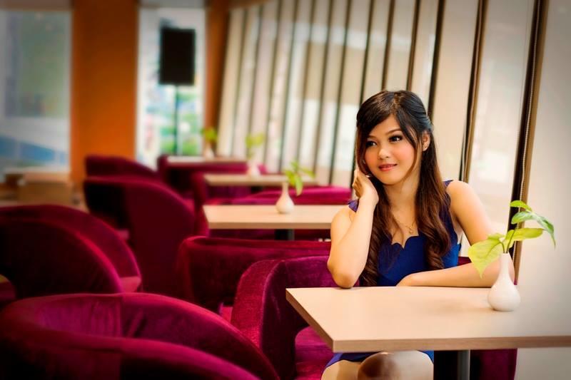 Biz Hotel Batam Nagoya Buitenkant foto
